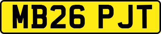 MB26PJT