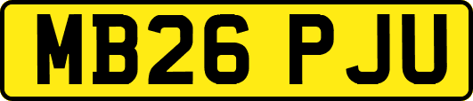 MB26PJU