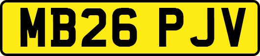 MB26PJV