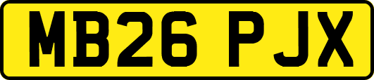MB26PJX