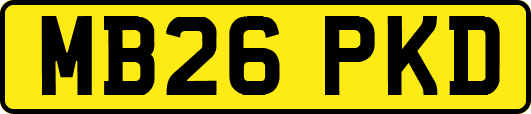 MB26PKD
