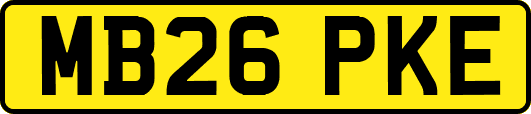 MB26PKE
