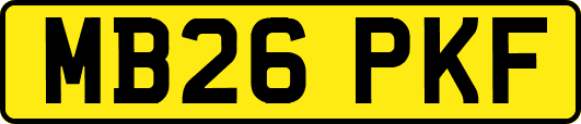 MB26PKF