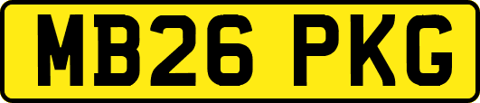 MB26PKG