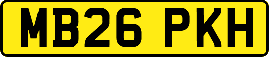 MB26PKH