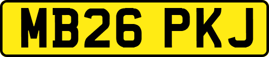 MB26PKJ