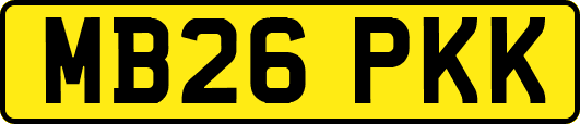 MB26PKK