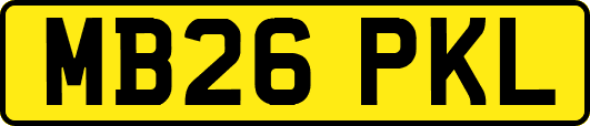 MB26PKL