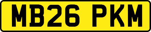 MB26PKM