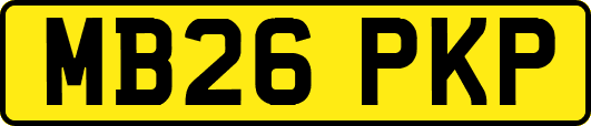 MB26PKP