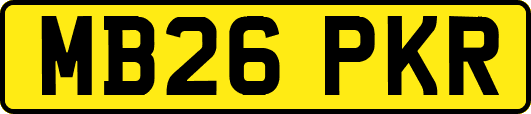 MB26PKR