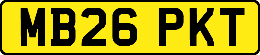 MB26PKT