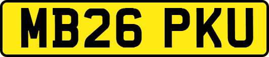 MB26PKU