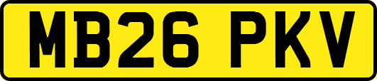 MB26PKV