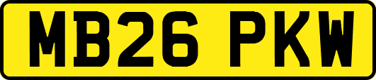 MB26PKW