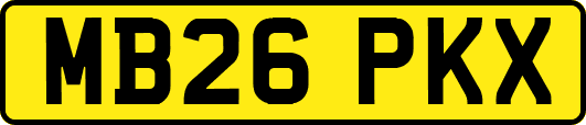 MB26PKX