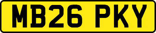 MB26PKY
