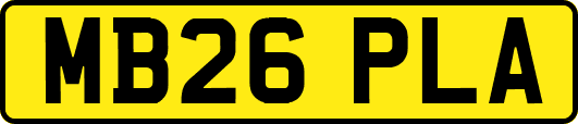 MB26PLA