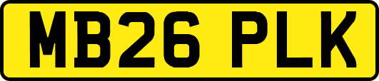 MB26PLK