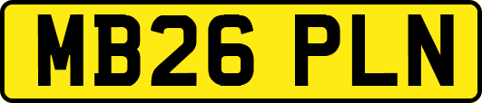 MB26PLN