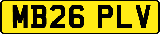 MB26PLV