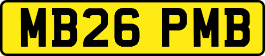 MB26PMB