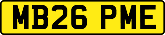 MB26PME