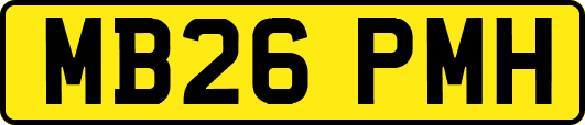 MB26PMH