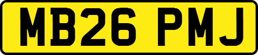 MB26PMJ