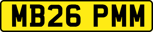 MB26PMM