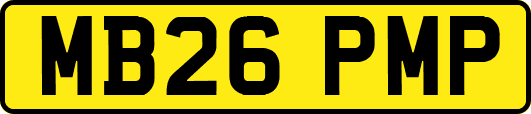 MB26PMP