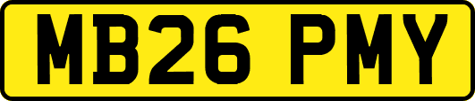 MB26PMY