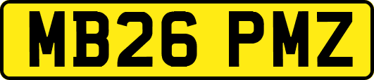 MB26PMZ