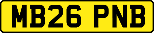 MB26PNB