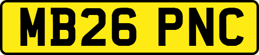 MB26PNC