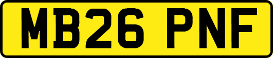 MB26PNF