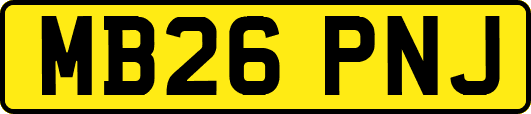 MB26PNJ