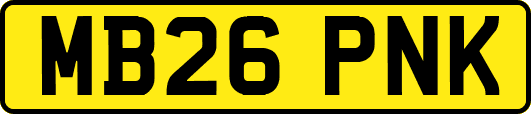 MB26PNK