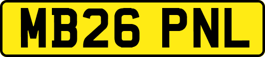 MB26PNL