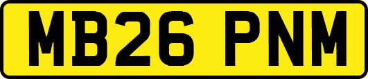 MB26PNM
