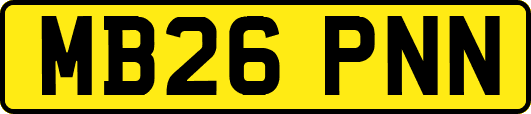 MB26PNN