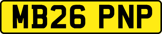 MB26PNP