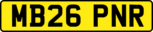 MB26PNR
