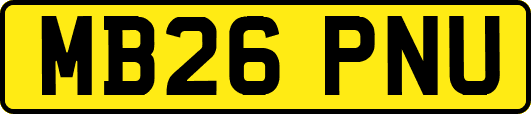 MB26PNU