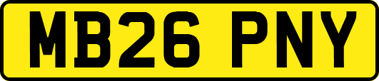 MB26PNY