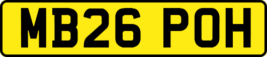 MB26POH