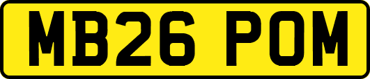 MB26POM