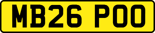 MB26POO