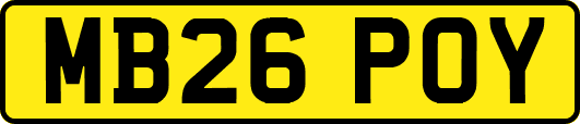 MB26POY