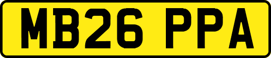 MB26PPA